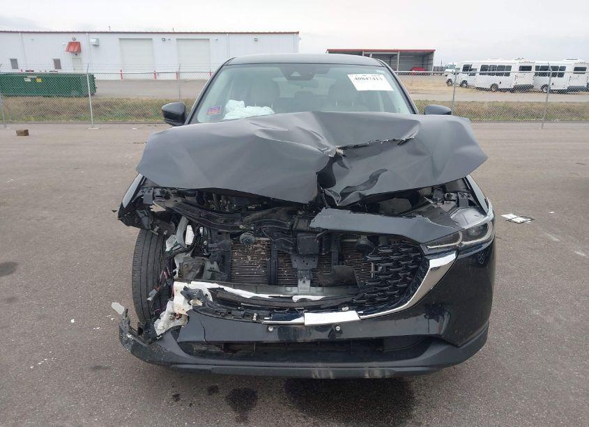 Photo 12 of 2022 Mazda Cx-5 2.5 S SELECT (VIN JM3KFBBM5N0546939)