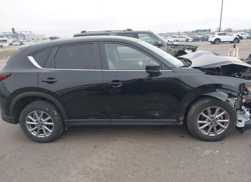 Photo 13 of 2022 Mazda Cx-5 2.5 S SELECT (VIN JM3KFBBM5N0546939)