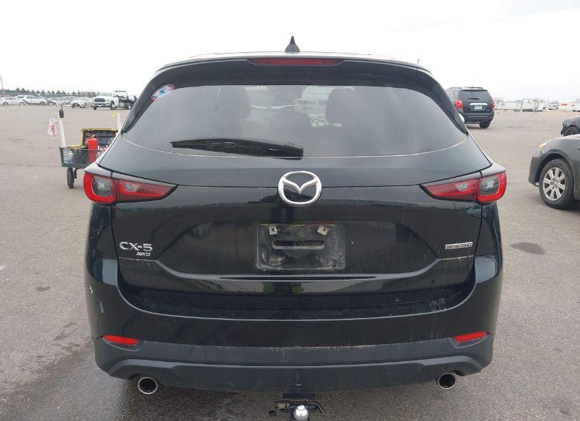 Photo 16 of 2022 Mazda Cx-5 2.5 S SELECT (VIN JM3KFBBM5N0546939)