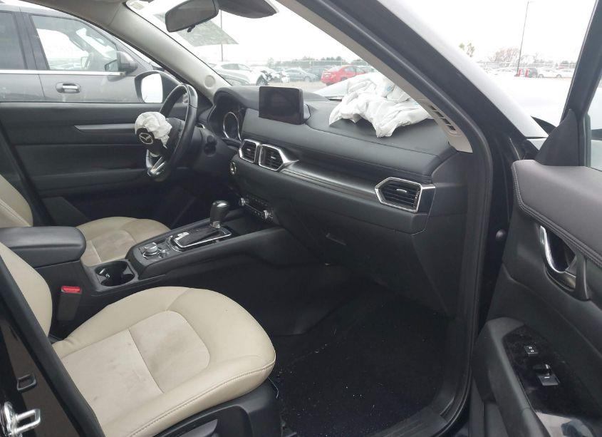 Photo 5 of 2022 Mazda Cx-5 2.5 S SELECT (VIN JM3KFBBM5N0546939)