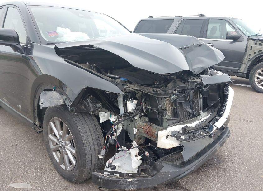 Photo 6 of 2022 Mazda Cx-5 2.5 S SELECT (VIN JM3KFBBM5N0546939)