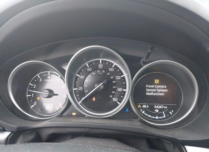 Photo 7 of 2022 Mazda Cx-5 2.5 S SELECT (VIN JM3KFBBM5N0546939)