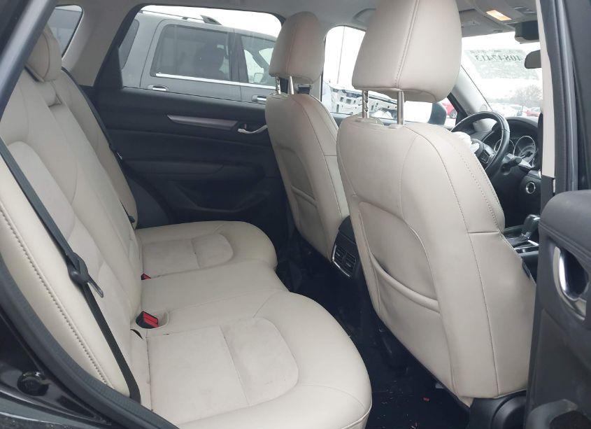 Photo 8 of 2022 Mazda Cx-5 2.5 S SELECT (VIN JM3KFBBM5N0546939)