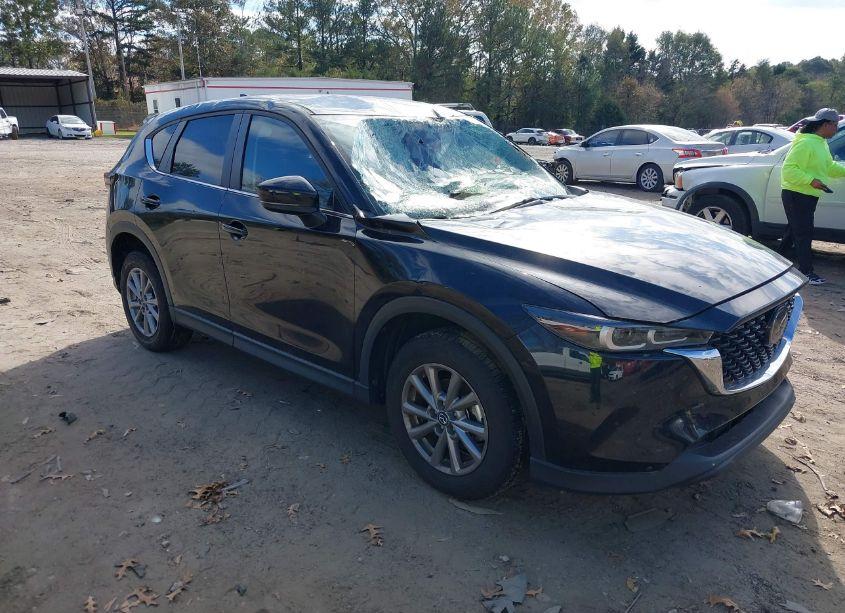 2022 Mazda Cx-5 2.5 S SELECT (VIN JM3KFBBM5N1574847) main photo