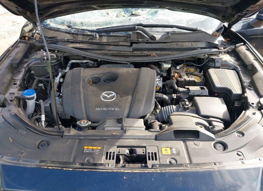 Photo 10 of 2022 Mazda Cx-5 2.5 S SELECT (VIN JM3KFBBM5N1574847)
