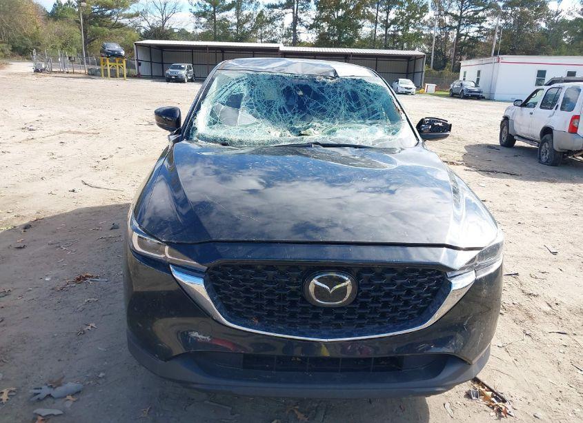 Photo 12 of 2022 Mazda Cx-5 2.5 S SELECT (VIN JM3KFBBM5N1574847)