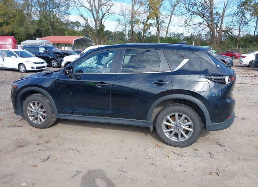 Photo 14 of 2022 Mazda Cx-5 2.5 S SELECT (VIN JM3KFBBM5N1574847)