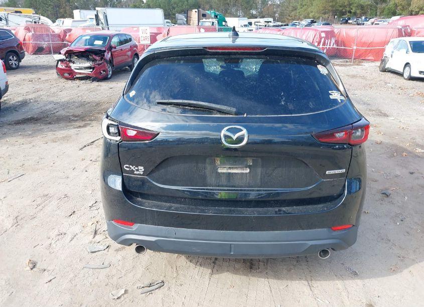 Photo 16 of 2022 Mazda Cx-5 2.5 S SELECT (VIN JM3KFBBM5N1574847)