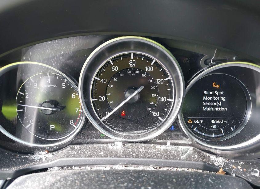 Photo 7 of 2022 Mazda Cx-5 2.5 S SELECT (VIN JM3KFBBM5N1574847)