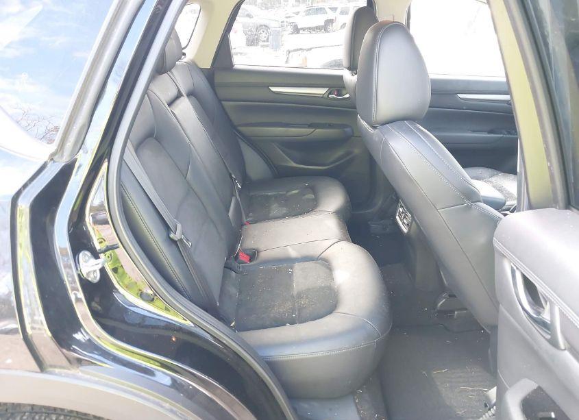 Photo 8 of 2022 Mazda Cx-5 2.5 S SELECT (VIN JM3KFBBM5N1574847)