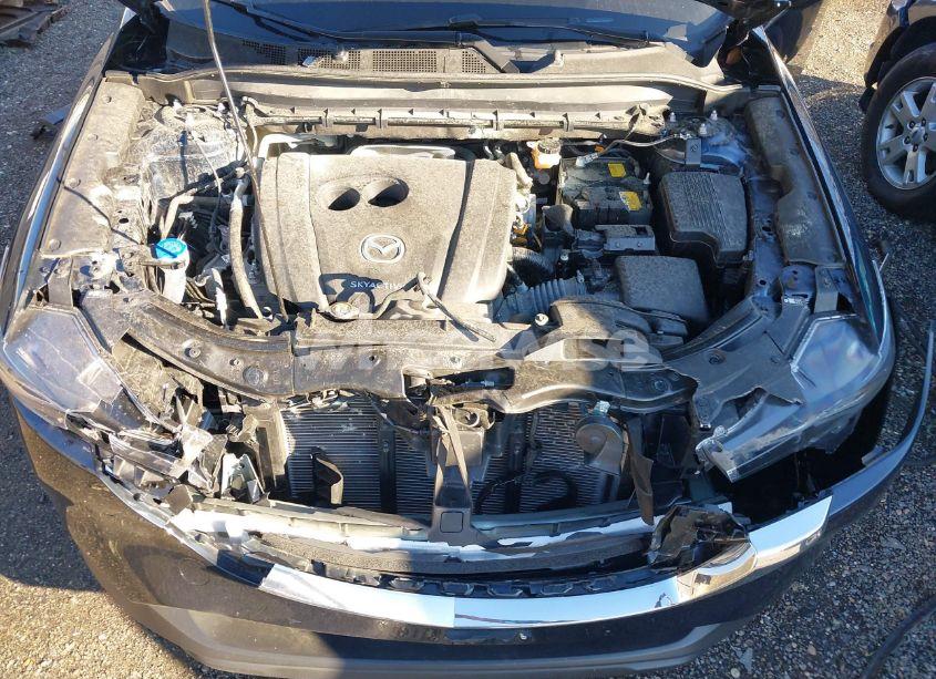 Photo 10 of 2023 Mazda Cx-5 2.5 S SELECT (VIN JM3KFBBM5P0237152)