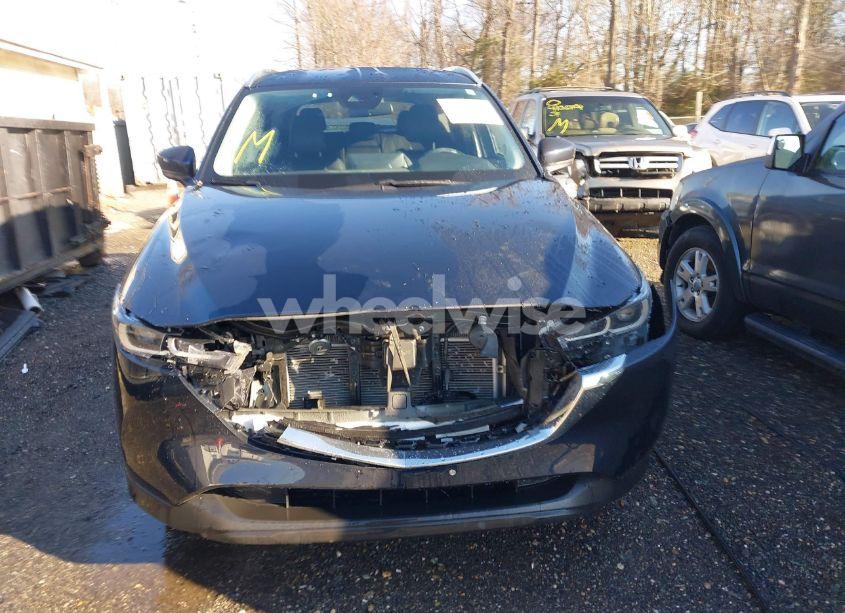 Photo 12 of 2023 Mazda Cx-5 2.5 S SELECT (VIN JM3KFBBM5P0237152)