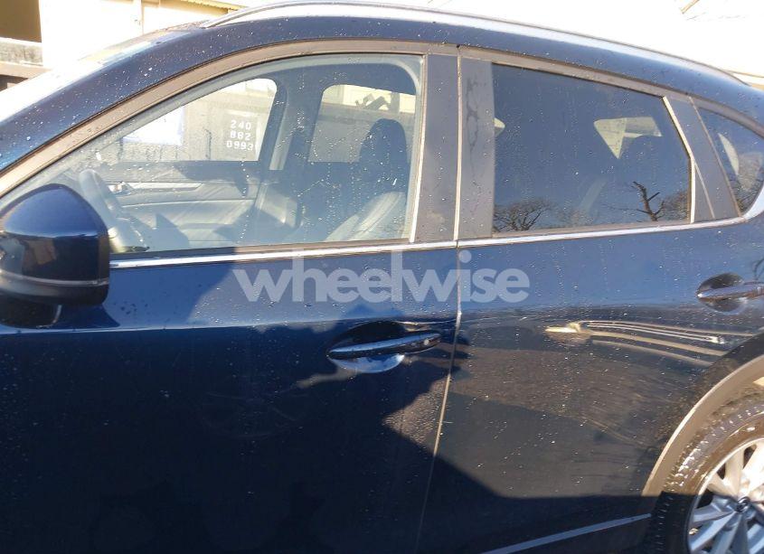 Photo 14 of 2023 Mazda Cx-5 2.5 S SELECT (VIN JM3KFBBM5P0237152)