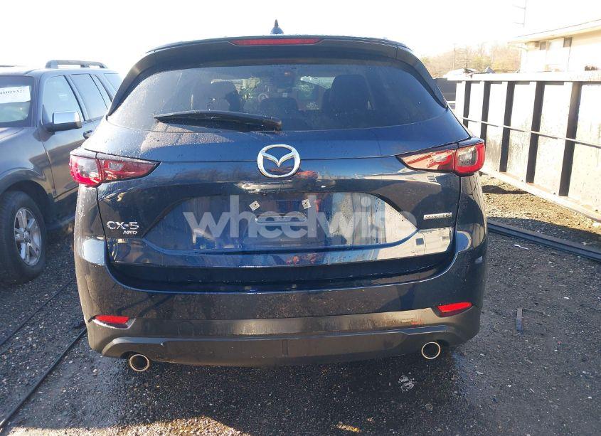 Photo 16 of 2023 Mazda Cx-5 2.5 S SELECT (VIN JM3KFBBM5P0237152)