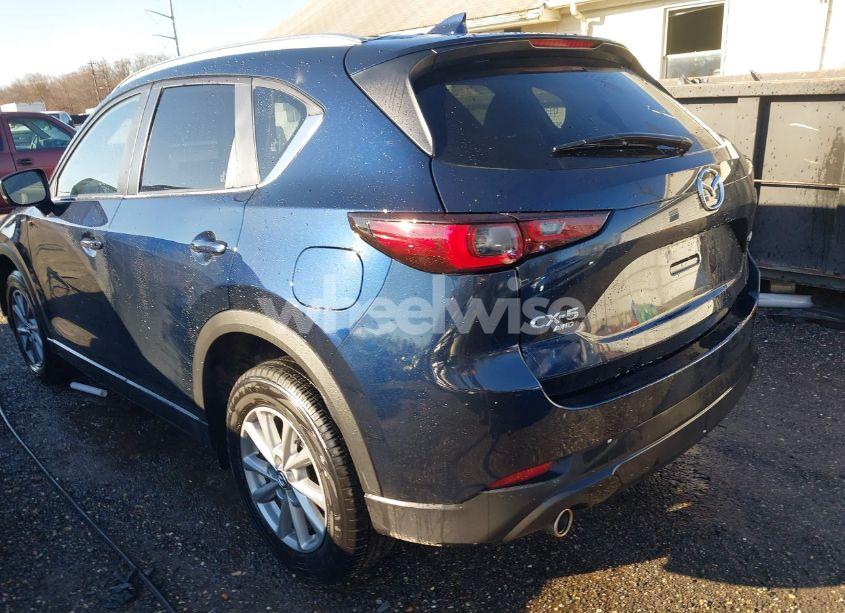 Photo 3 of 2023 Mazda Cx-5 2.5 S SELECT (VIN JM3KFBBM5P0237152)