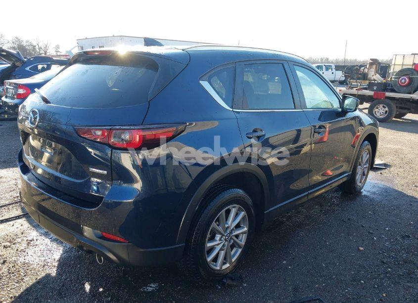 Photo 4 of 2023 Mazda Cx-5 2.5 S SELECT (VIN JM3KFBBM5P0237152)