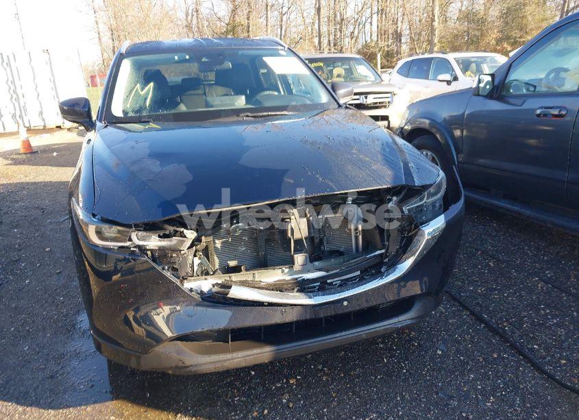 Photo 6 of 2023 Mazda Cx-5 2.5 S SELECT (VIN JM3KFBBM5P0237152)