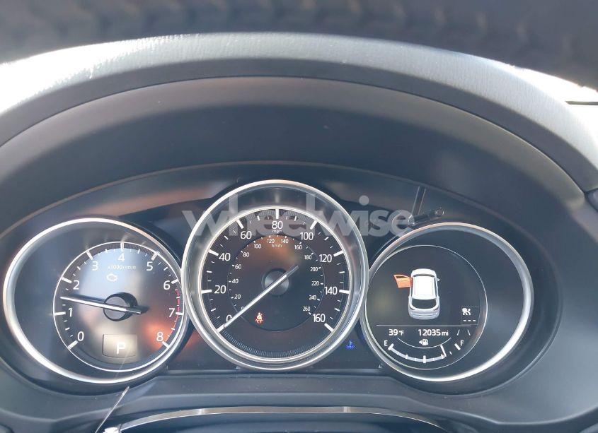 Photo 7 of 2023 Mazda Cx-5 2.5 S SELECT (VIN JM3KFBBM5P0237152)