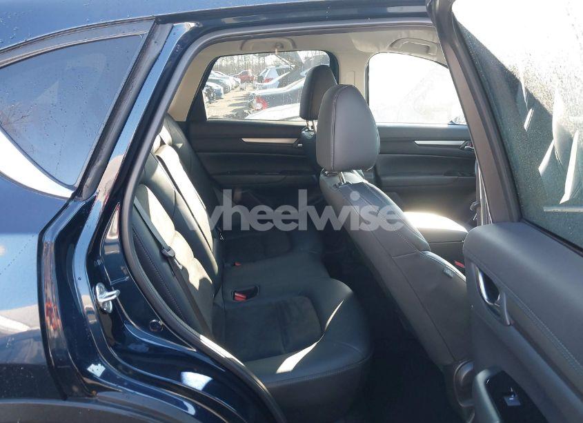 Photo 8 of 2023 Mazda Cx-5 2.5 S SELECT (VIN JM3KFBBM5P0237152)