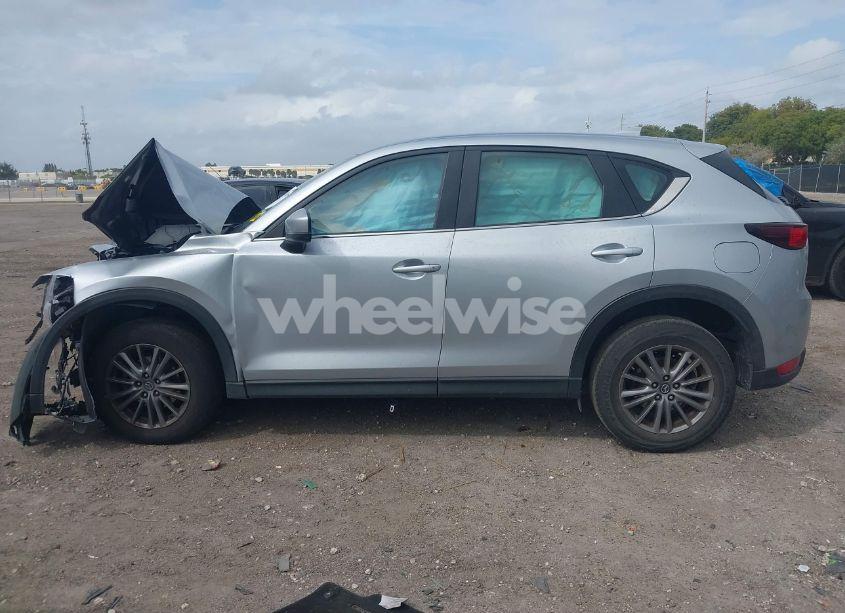 Photo 13 of 2018 Mazda Cx-5 SPORT (VIN JM3KFBBM6J0462445)