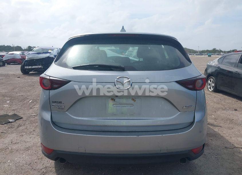 Photo 15 of 2018 Mazda Cx-5 SPORT (VIN JM3KFBBM6J0462445)