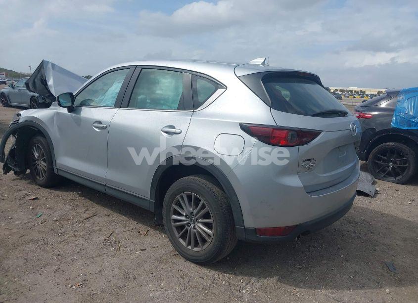 Photo 3 of 2018 Mazda Cx-5 SPORT (VIN JM3KFBBM6J0462445)