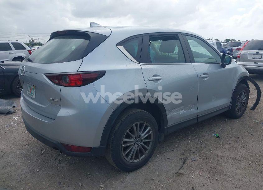 Photo 4 of 2018 Mazda Cx-5 SPORT (VIN JM3KFBBM6J0462445)