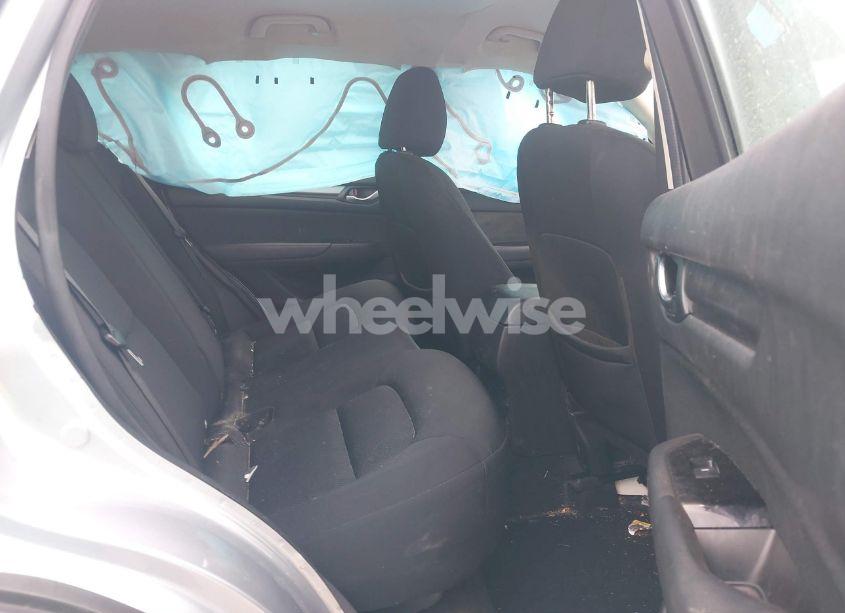 Photo 8 of 2018 Mazda Cx-5 SPORT (VIN JM3KFBBM6J0462445)