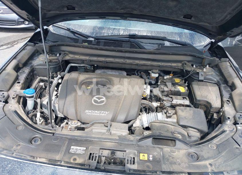 Photo 10 of 2019 Mazda Cx-5 SPORT (VIN JM3KFBBM6K0595725)