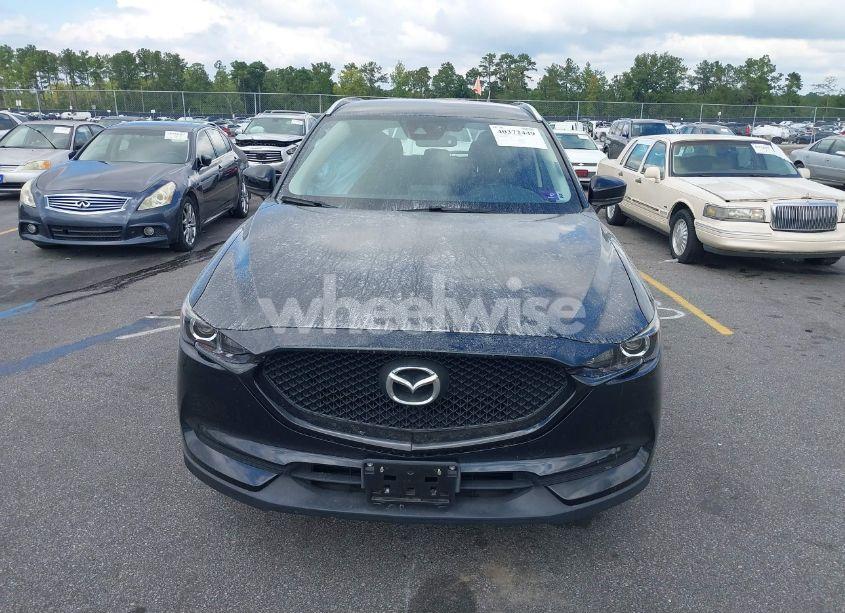 Photo 13 of 2019 Mazda Cx-5 SPORT (VIN JM3KFBBM6K0595725)