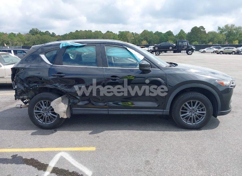 Photo 14 of 2019 Mazda Cx-5 SPORT (VIN JM3KFBBM6K0595725)