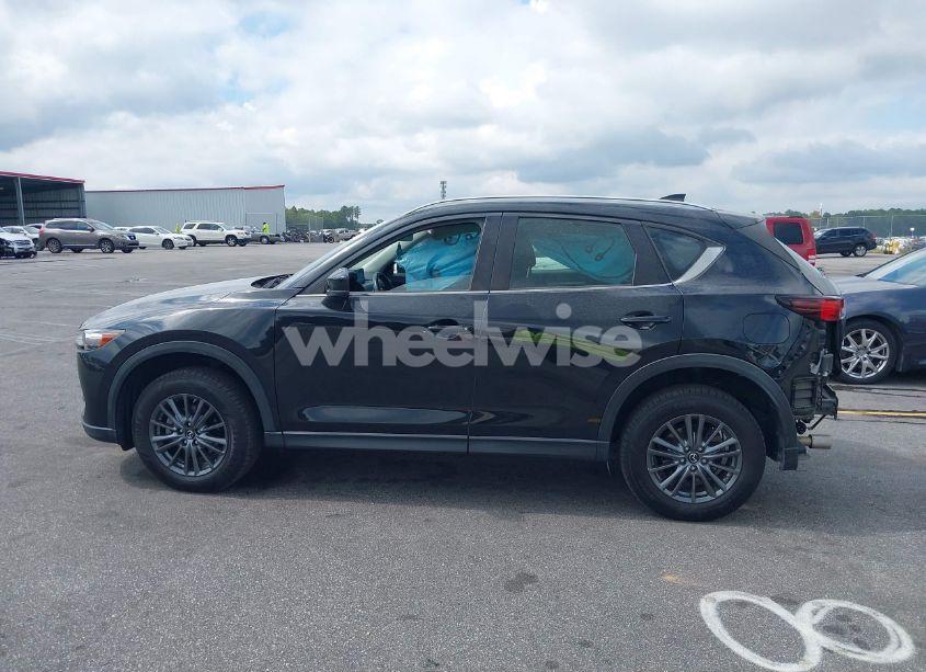 Photo 15 of 2019 Mazda Cx-5 SPORT (VIN JM3KFBBM6K0595725)