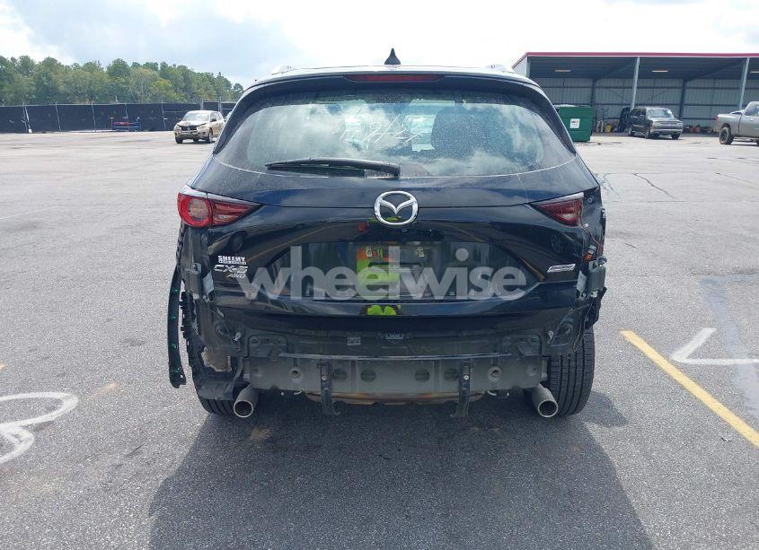 Photo 17 of 2019 Mazda Cx-5 SPORT (VIN JM3KFBBM6K0595725)