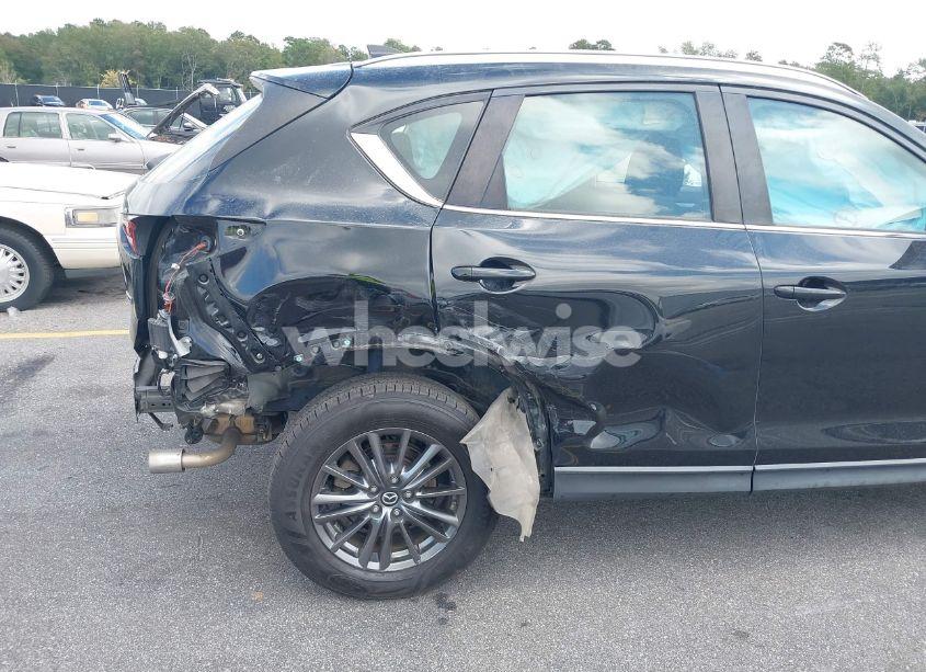 Photo 18 of 2019 Mazda Cx-5 SPORT (VIN JM3KFBBM6K0595725)