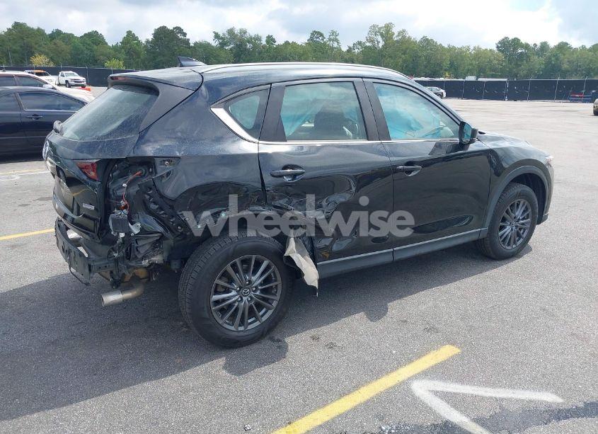 Photo 4 of 2019 Mazda Cx-5 SPORT (VIN JM3KFBBM6K0595725)