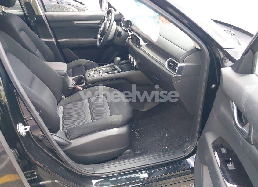 Photo 5 of 2019 Mazda Cx-5 SPORT (VIN JM3KFBBM6K0595725)