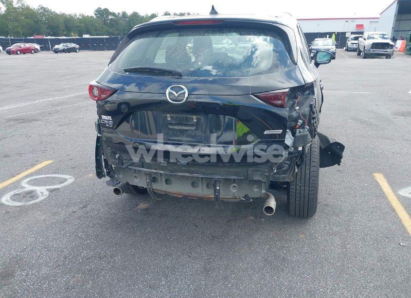 Photo 6 of 2019 Mazda Cx-5 SPORT (VIN JM3KFBBM6K0595725)
