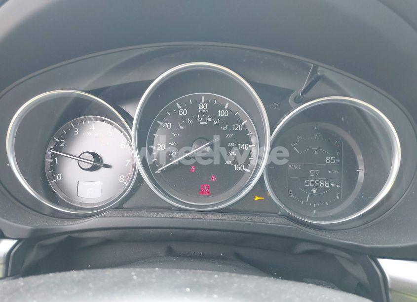 Photo 7 of 2019 Mazda Cx-5 SPORT (VIN JM3KFBBM6K0595725)