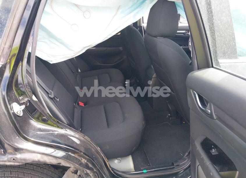 Photo 8 of 2019 Mazda Cx-5 SPORT (VIN JM3KFBBM6K0595725)