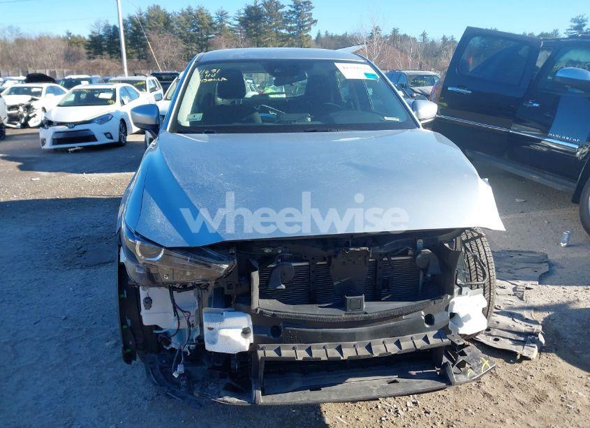 Photo 12 of 2019 Mazda Cx-5 SPORT (VIN JM3KFBBM6K0681830)