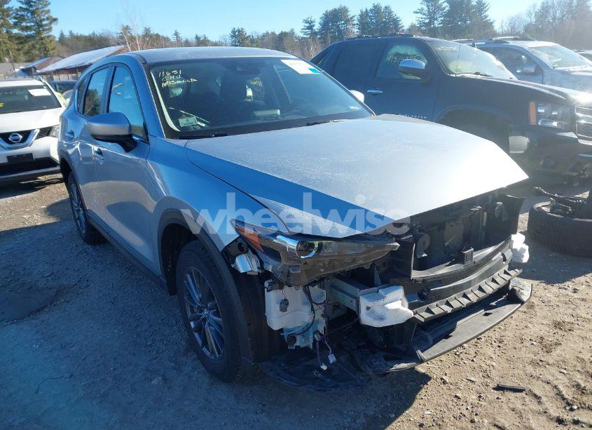Photo 13 of 2019 Mazda Cx-5 SPORT (VIN JM3KFBBM6K0681830)