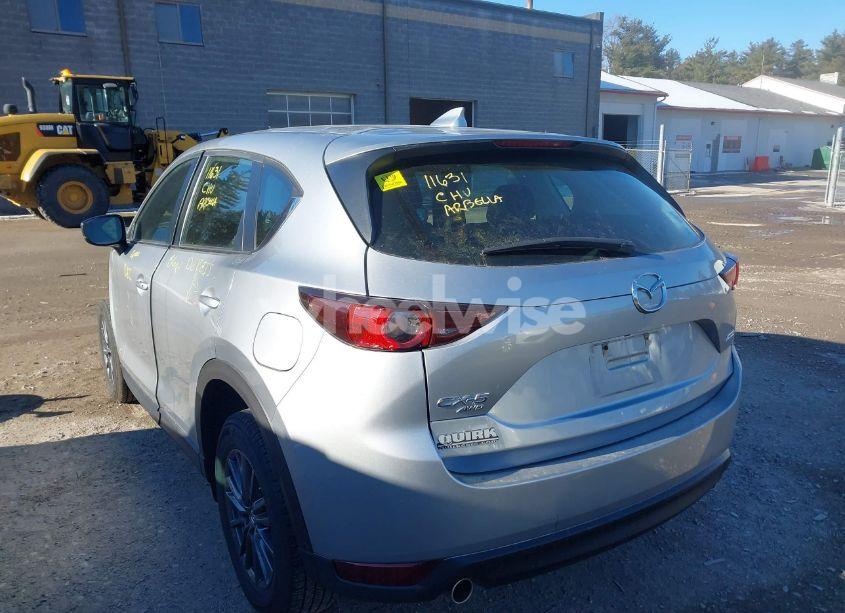 Photo 14 of 2019 Mazda Cx-5 SPORT (VIN JM3KFBBM6K0681830)