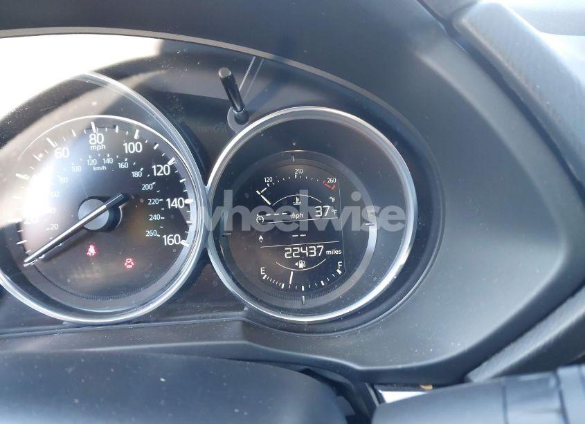 Photo 15 of 2019 Mazda Cx-5 SPORT (VIN JM3KFBBM6K0681830)