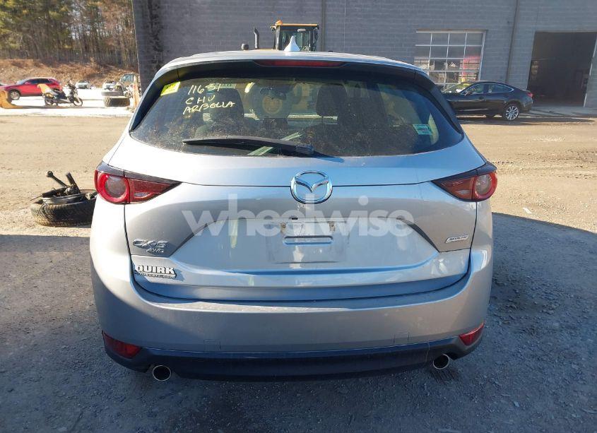 Photo 16 of 2019 Mazda Cx-5 SPORT (VIN JM3KFBBM6K0681830)