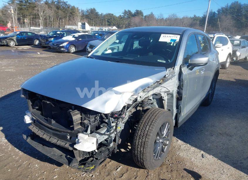 Photo 2 of 2019 Mazda Cx-5 SPORT (VIN JM3KFBBM6K0681830)