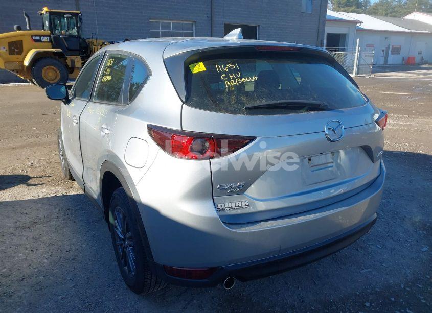 Photo 3 of 2019 Mazda Cx-5 SPORT (VIN JM3KFBBM6K0681830)