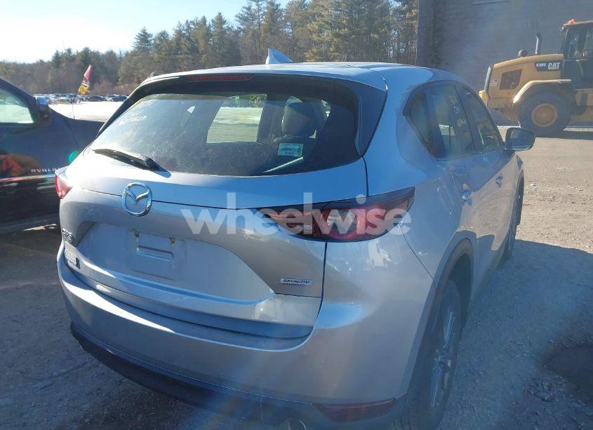 Photo 4 of 2019 Mazda Cx-5 SPORT (VIN JM3KFBBM6K0681830)