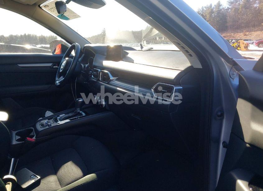 Photo 5 of 2019 Mazda Cx-5 SPORT (VIN JM3KFBBM6K0681830)