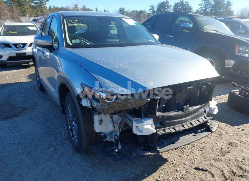 Photo 6 of 2019 Mazda Cx-5 SPORT (VIN JM3KFBBM6K0681830)