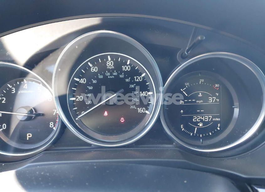 Photo 7 of 2019 Mazda Cx-5 SPORT (VIN JM3KFBBM6K0681830)